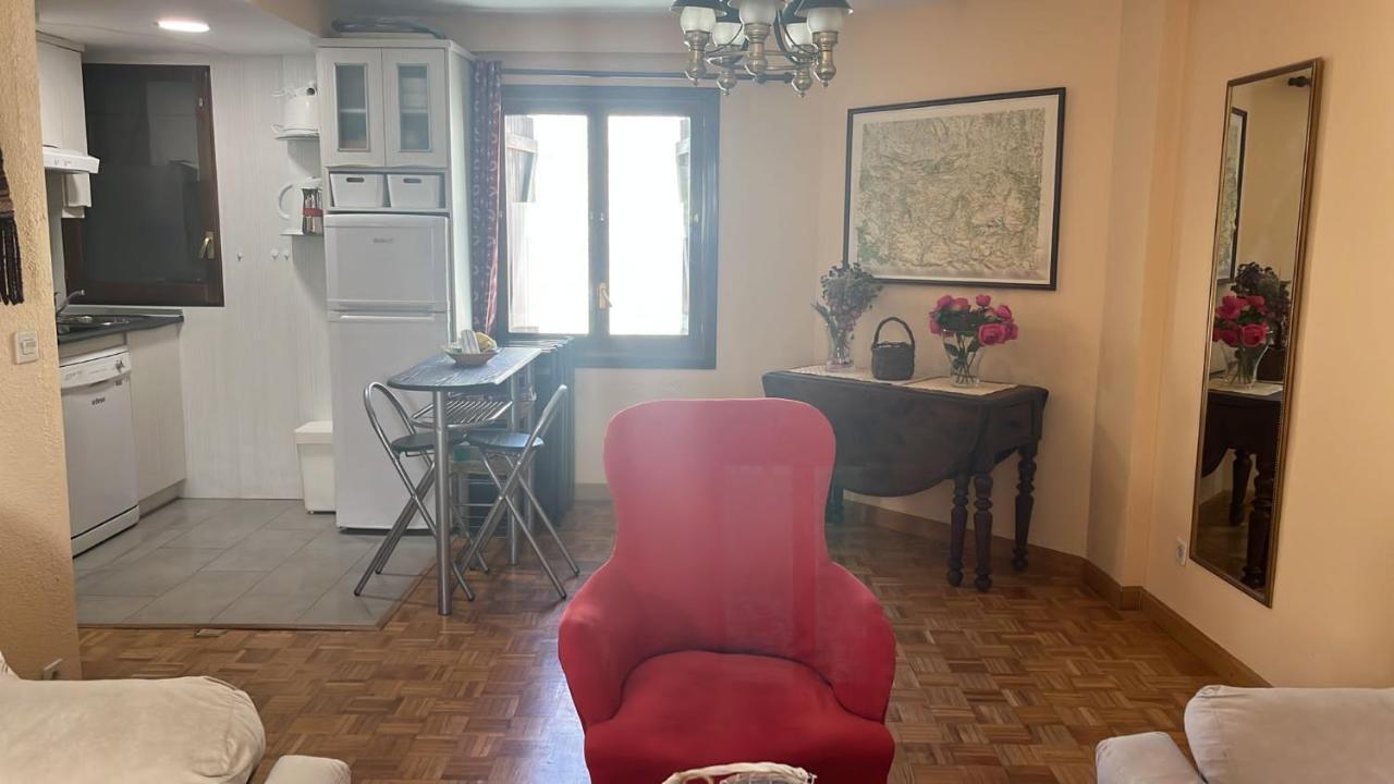Apartamento Bubal パンティコサ エクステリア 写真